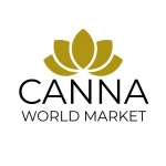 Canna World Market Logo Belongs to https://www.cannaworldmarket.com/