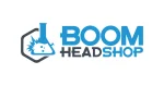 BOOM Headshop Logo Belongs to https://boomheadshop.com/