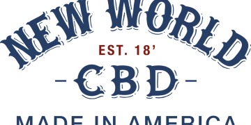 New World CBD Logo Belongs to https://www.neworldcbd.com/