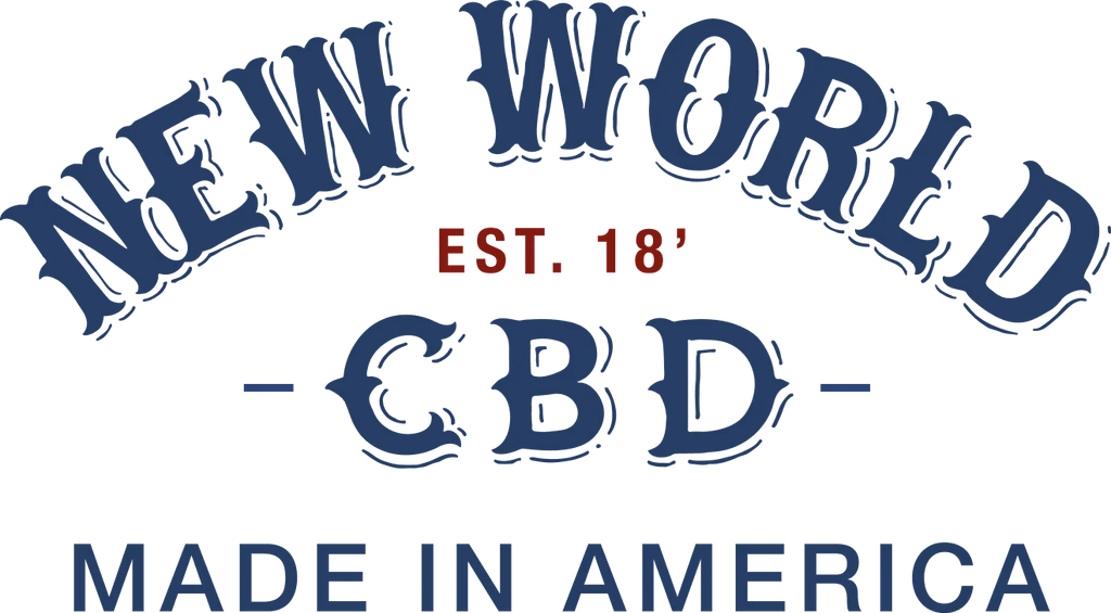 New World CBD Logo Belongs to https://www.neworldcbd.com/