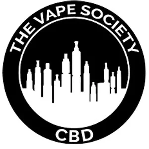 The Vape Society CBD Logo Belongs to https://www.thevapesocietycbd.com/